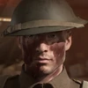 Battlefield V Inferno Facepaint