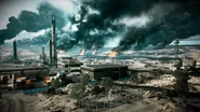 Operation: Firestorm sur le front iranien