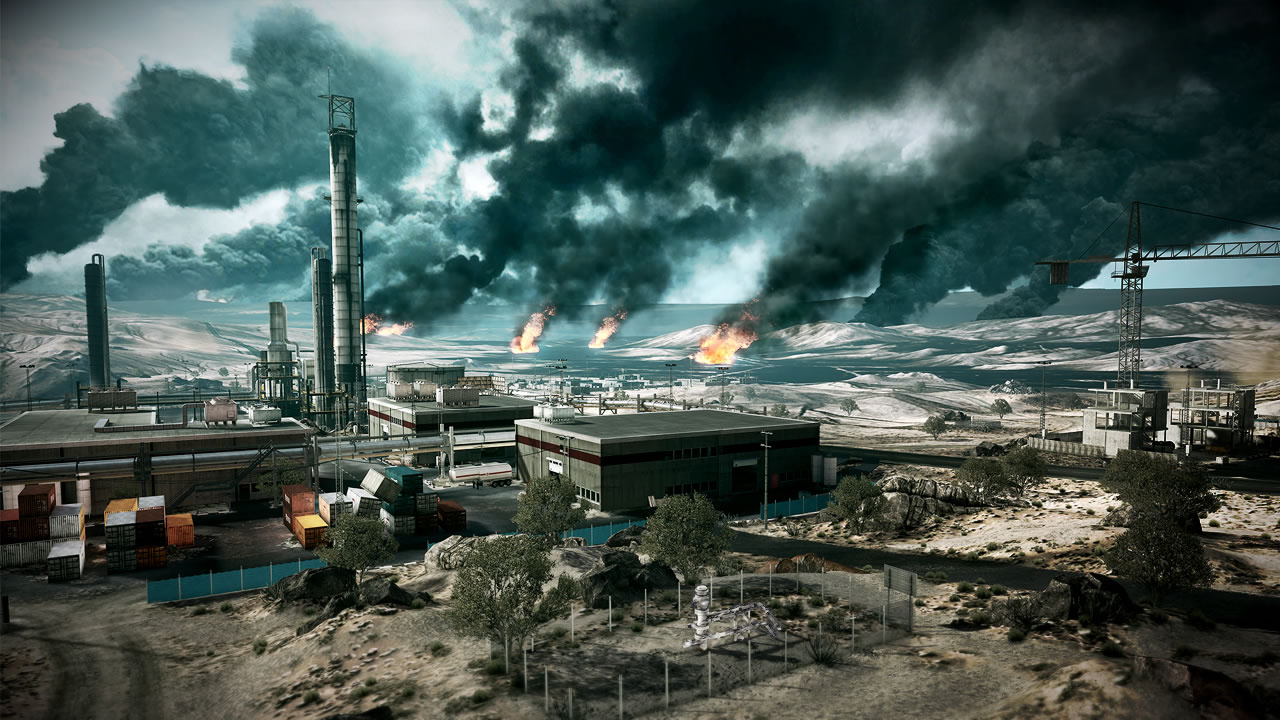 Battlefield 4 (Factory ) 