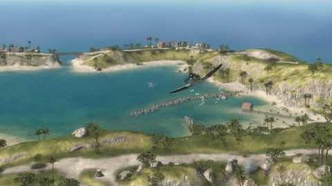 BATTLEFIELD 1943 - Wake Island