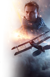 BF1 Friends in High Places Poster