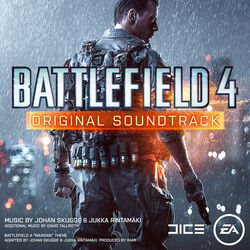 Battlefield 4 Original Soundtrack Cover