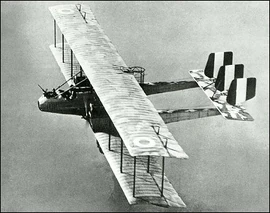 Caproni ca 5 IRL