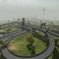 Operation Road Rage as most played map in BFHQ.