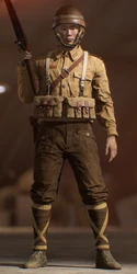 Battlefield V Japan Observer