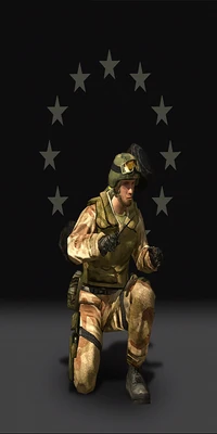 BF2HQ.EU.AT Kit Knife