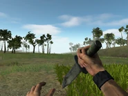 US/ARVN Knife.
