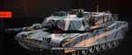 Battlefield 2042 Road to Battlefield 6 Blackburn Vehicle Skin