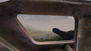 Gunner's view