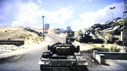 BF3T90TP.png (699 KB) T-90A Third-person camera view