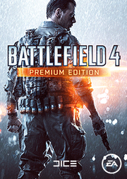 BF4 Premium Edition Cover Art