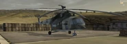 Mi-17 in Battlefield Play4Free at Oman