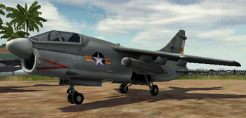 BFV VNAF A-7 CORSAIR