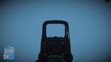 Battlefield 3 Holographic Sight Optics