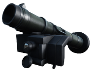 High-quality render of the FGM-148 Javelin.