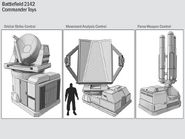 BF2142.Commander Assets Concept art