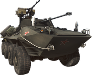 BF4 BTR90 Front