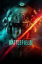 Battlefield 2042 Ultimate Edition Cover