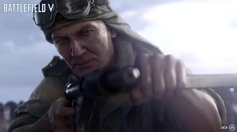 Battlefield V - Official Single Player Trailer