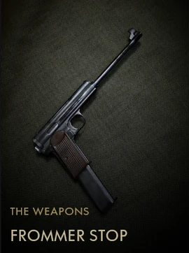 Frommer Stop Codex Entry