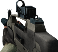 XM8 Compact Red Dot Sight