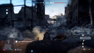 Lewis Gun in Battlefield V.