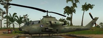 AH-1G BFV