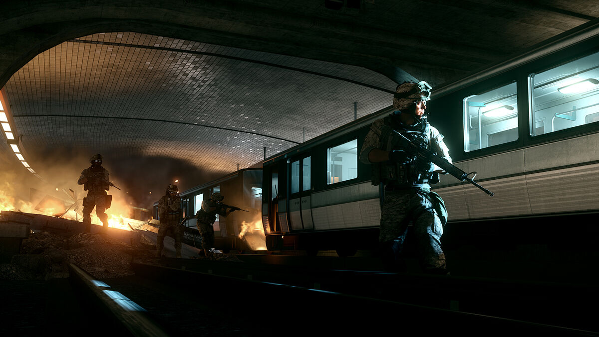 Battlefield 4: Night Operations, Battlefield Wiki