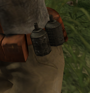 BFVWWII Type 97 grenades