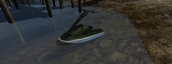 BF2SF Jet Ski