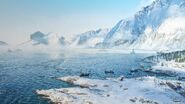 Battlefield V Arctic Fjord Berduu