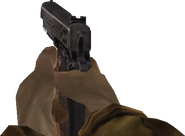 The Colt in first person