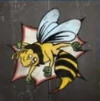 BFV Stingin Bee Nose Paint