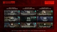 Battlefield 2042 Master of Arms Missions Week 9