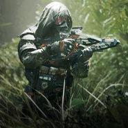 Unbroken Resolve player card