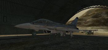 Eurofighter BF2EF