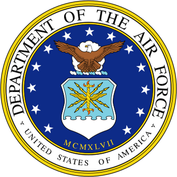 Seal of the US Air Force