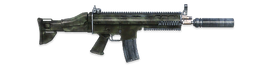 BC1.SCAR Icon