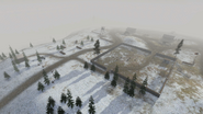 BF1942.Battle of the Bulge Allied HQ 6