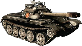 BFBC2 T54 ICON