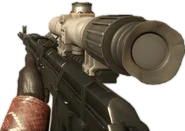 BFHL AKM-5.png (657 KB) AKM with a PSO-1, Canted RDS, and Stubby Grip attached