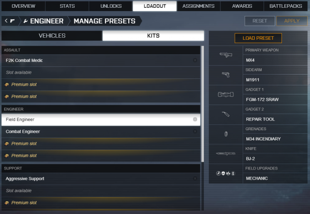 BF4 Gun Stats - Gaming - Level1Techs Forums