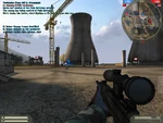 Das Type 88 in Battlefield 2.
