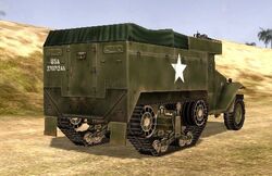 M3 Half Track Battlefield Wiki Fandom - m3 half track roblox