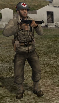 1942 USA Medic