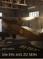 BF1 Kodexeintrag Um ein Ass zu sein