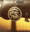 BFV Dragon Pendant Charm