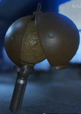 BFV Sticky Grenade