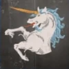 BFV Unchained Unicorn Nose Art
