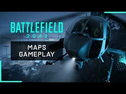 Battlefield 2042 Gameplay - First Look At Renewal, Breakaway and Discarded Maps